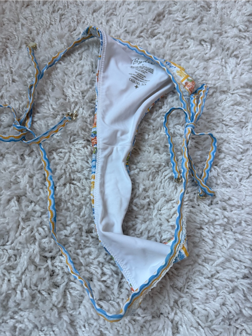 Bydee Lagos bottom and Barcelona top in Hermosa - Picture 6 of 8